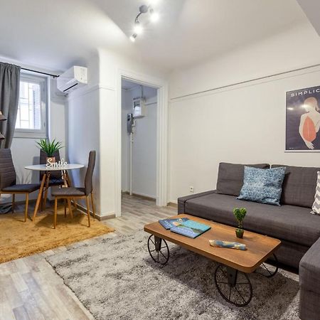Central Apartment In The Heart Of Historic Center Αθήνα Εξωτερικό φωτογραφία