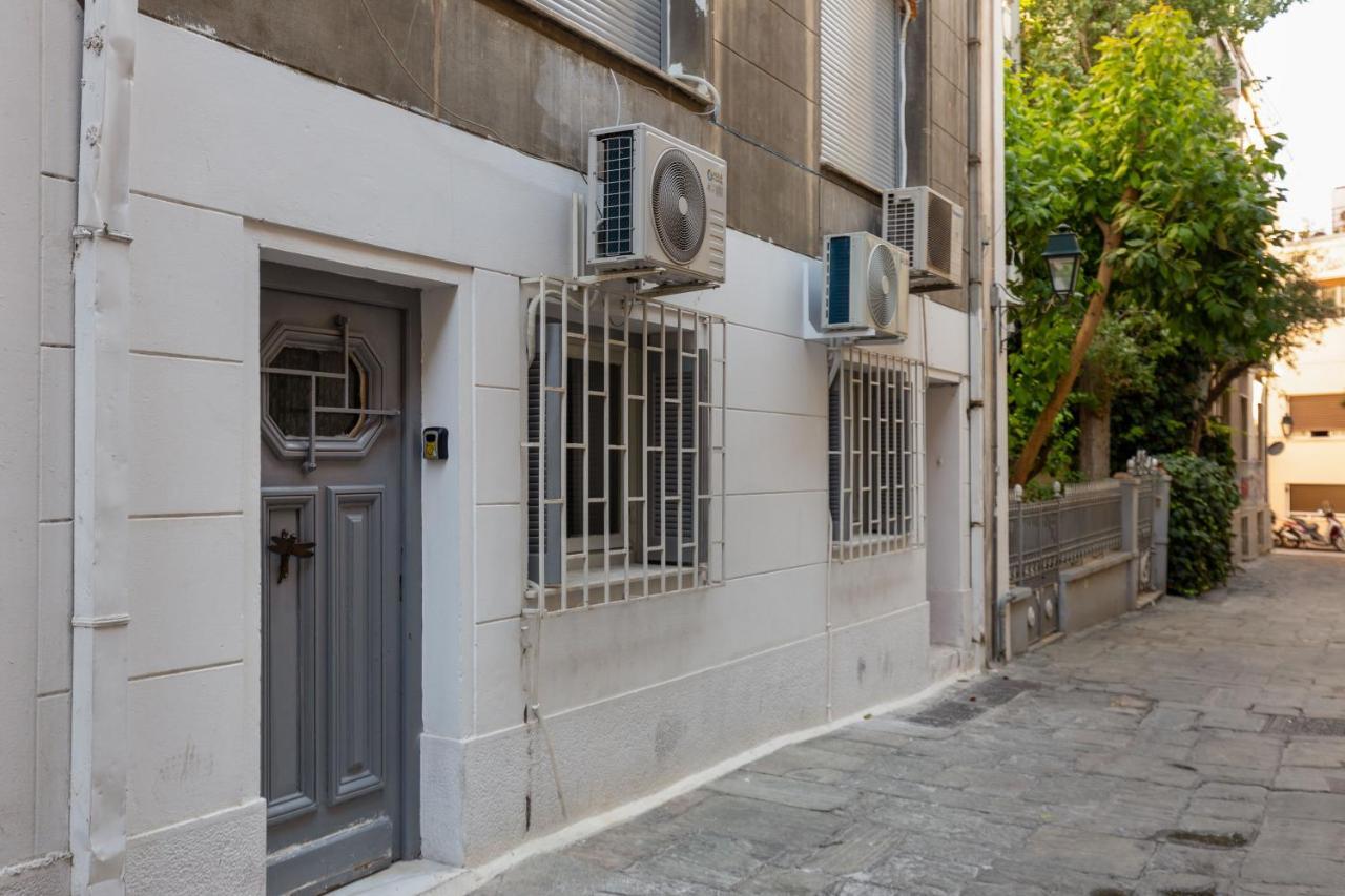 Central Apartment In The Heart Of Historic Center Αθήνα Εξωτερικό φωτογραφία