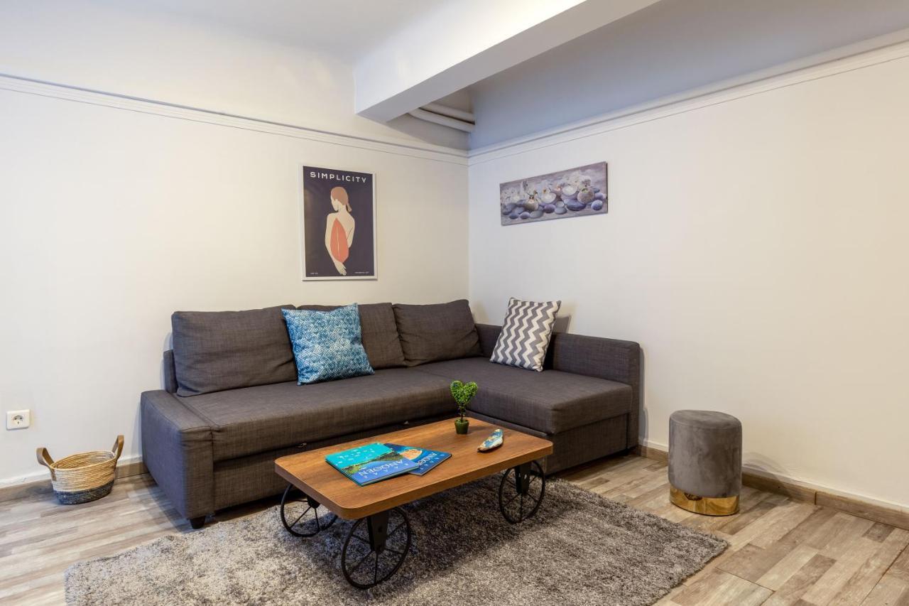 Central Apartment In The Heart Of Historic Center Αθήνα Εξωτερικό φωτογραφία