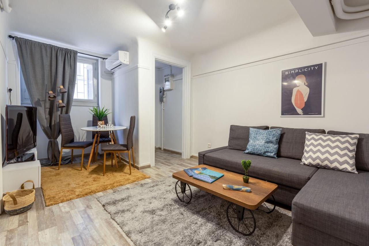 Central Apartment In The Heart Of Historic Center Αθήνα Εξωτερικό φωτογραφία